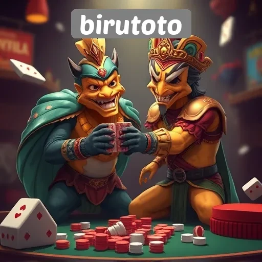 Kesempatan Menang Besar di Birutoto