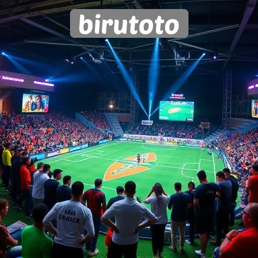 Event dan Turnamen Seru yang Diselenggarakan oleh Birutoto