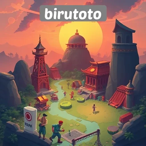 Sejarah Singkat dan Perkembangan Birutoto di Dunia Game
