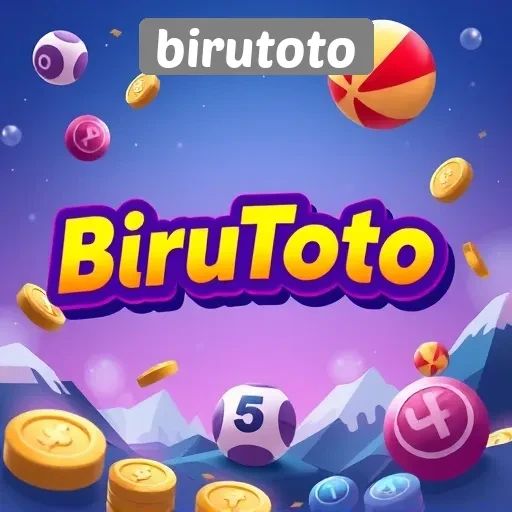 Birutoto Sebagai Platform Game Terpercaya di Indonesia