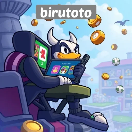Peran Birutoto dalam Meningkatkan Popularitas Game Online di Indonesia