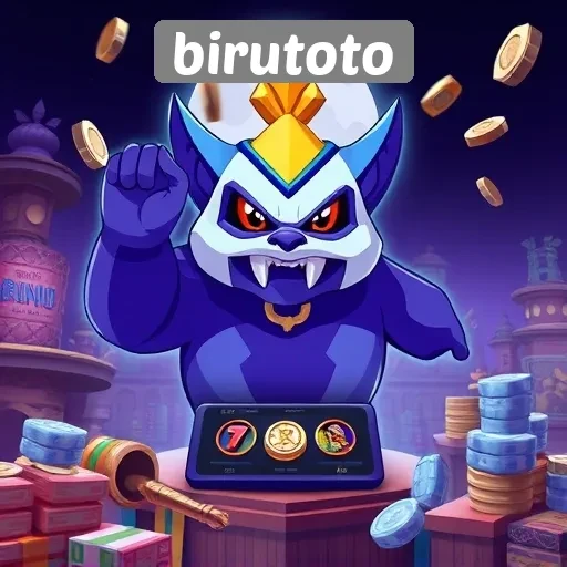 Mengenal Lebih Dekat Situs Birutoto dan Permainannya