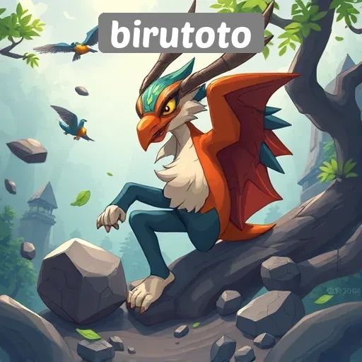 Dampak Birutoto Terhadap Industri Game di Tanah Air