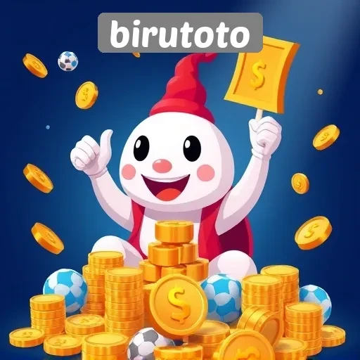 Keuntungan Menggunakan Birutoto untuk Taruhan Online