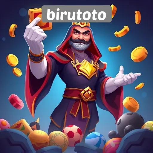 Persaingan Birutoto di Pasar Game Online Indonesia