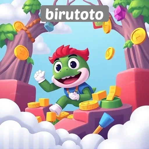 Pengalaman Pengguna Di Birutoto Dalam Dunia Game Online