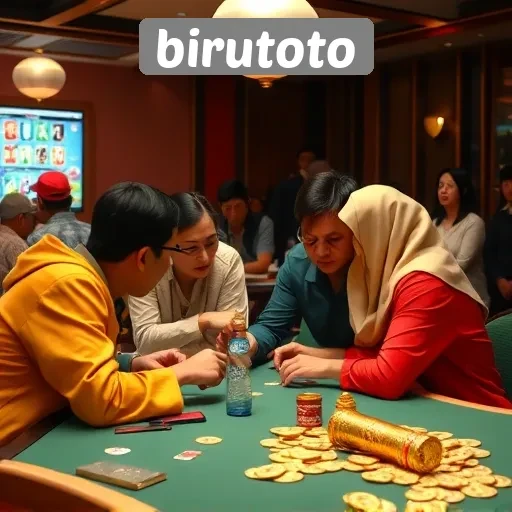Bagaimana Birutoto Membangun Komunitas Pemain yang Solid