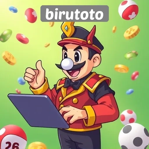 Perbandingan Birutoto dengan Situs Game Online Lainnya