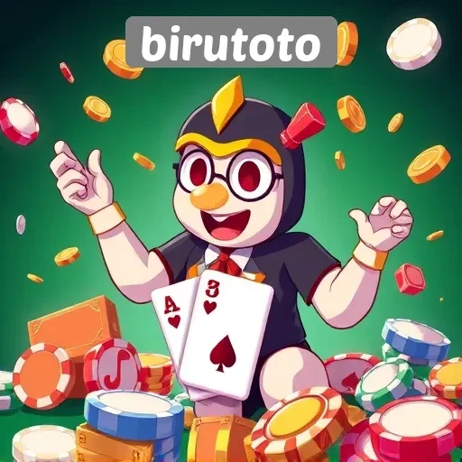 Keberagaman Permainan yang Ditawarkan di Birutoto