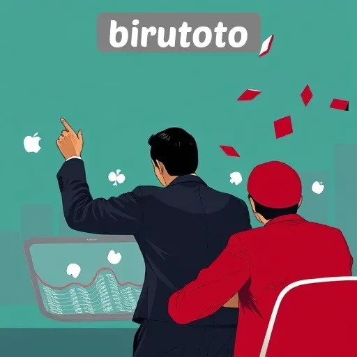 Strategi Bermain Yang Efektif Di Birutoto