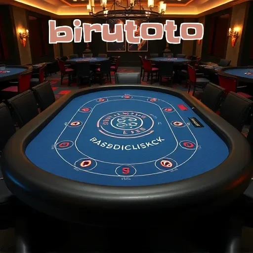 birutoto: Nikmati Permainan Slot Penuh Keseruan dan Hadiah