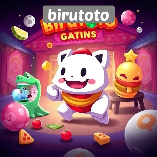 Keunggulan Fitur di Situs Birutoto untuk Para Gamer