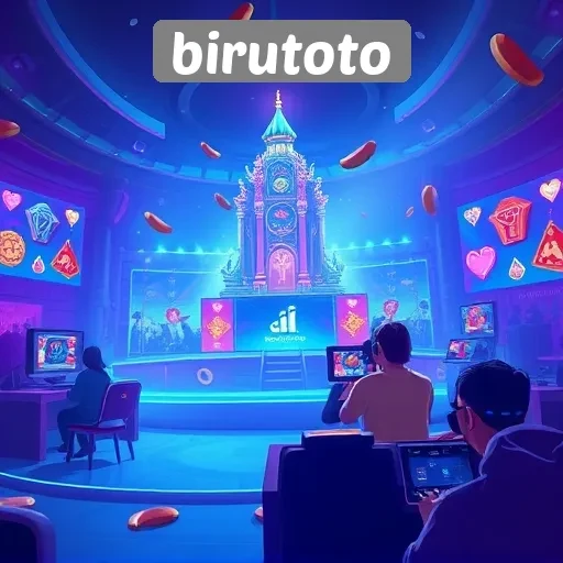 Keuntungan Bergabung di Birutoto untuk Pecinta Game