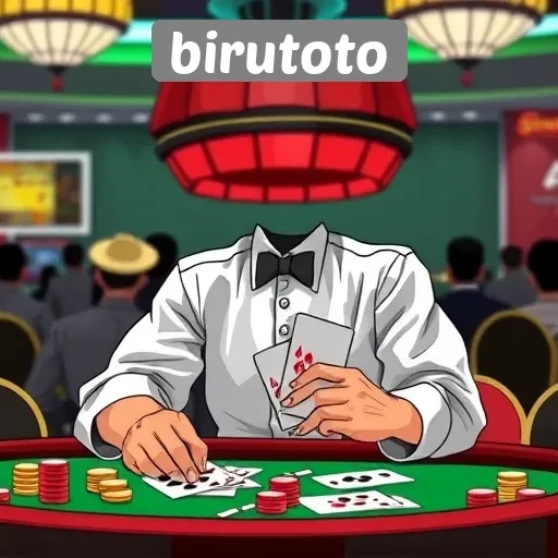 Menjaga Keamanan Saat Bermain di Birutoto