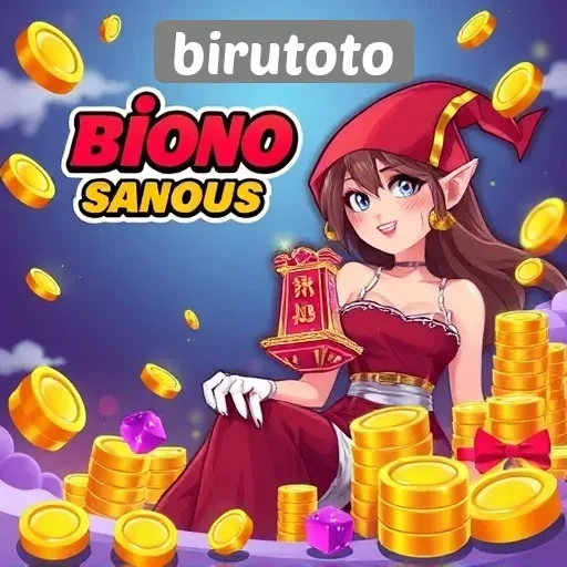 Kegiatan Promosi dan Bonus Menarik di Birutoto