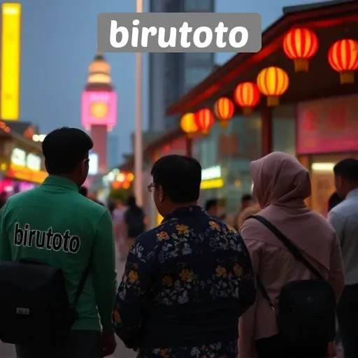 Keselamatan dan Keamanan Bermain di Birutoto