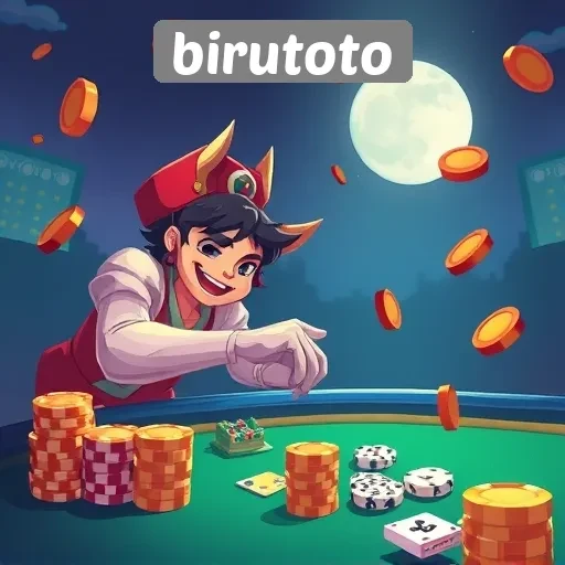 Mengetahui Jenis Permainan yang Tersedia di Birutoto
