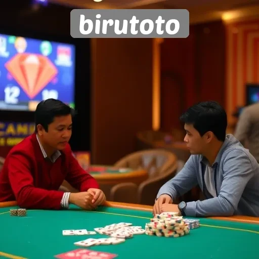 Tanggapan Pengguna Terhadap Pengalaman Bermain di Birutoto