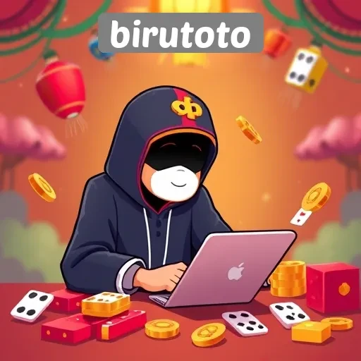 Kajian Keamanan dan Privasi Pengguna di Birutoto