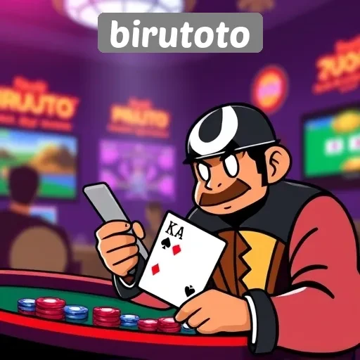 Taktik Menang di Birutoto dan Cara Memanfaatkannya